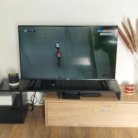 El Bahia Bel Appartement Lumineux Et Ensoleille Boulogne-sur-Mer Luaran gambar