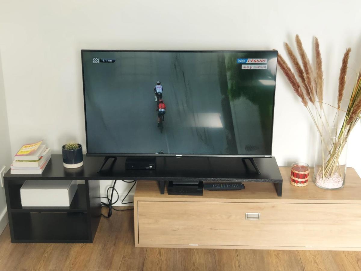 El Bahia Bel Appartement Lumineux Et Ensoleille Boulogne-sur-Mer Luaran gambar