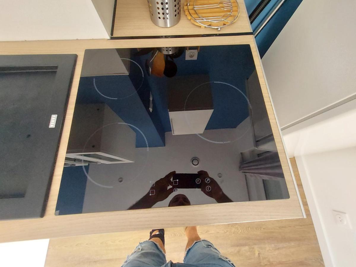 El Bahia Bel Appartement Lumineux Et Ensoleille Boulogne-sur-Mer Luaran gambar