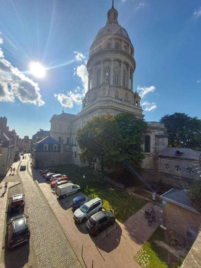 El Bahia Bel Appartement Lumineux Et Ensoleille Boulogne-sur-Mer Luaran gambar